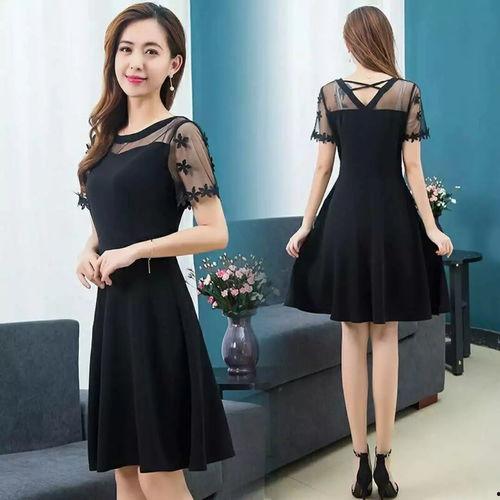 精品女装连衣裙,一裙倾心——精品女装连衣裙精选集