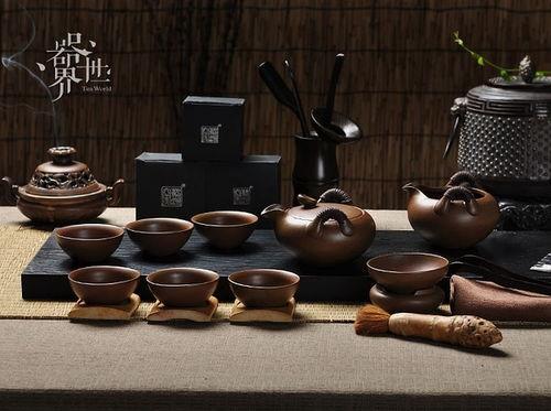精品茶具,探寻精品茶具的雅致与匠心